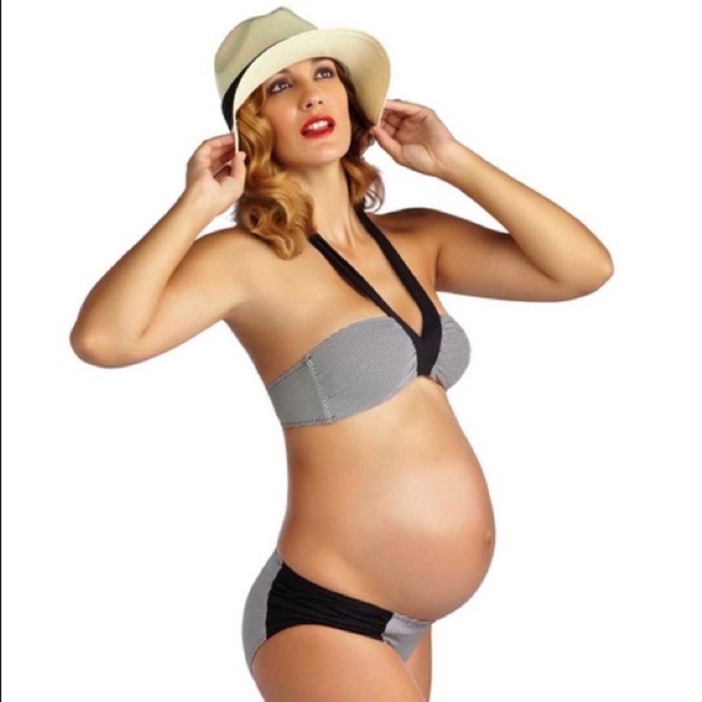Pez D'ore Montego Bay 2-piece Maternity Swimsuit